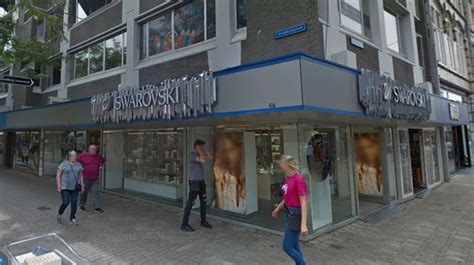 Swarovski Store Tilburg, TILBURG.